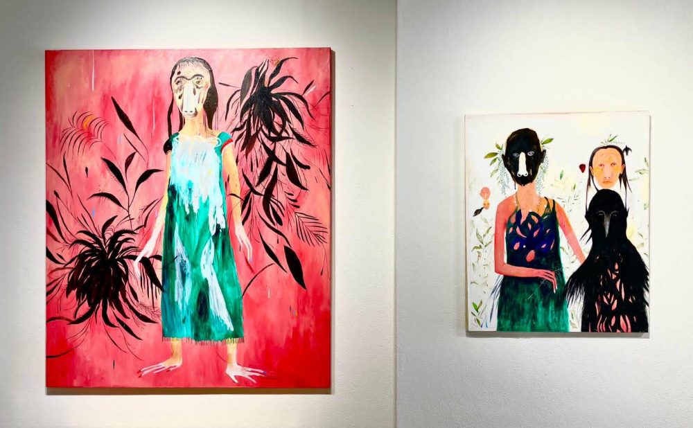 Silvia Mei. Becoming Show, The Social Gallery, Quartu Sant'Elena