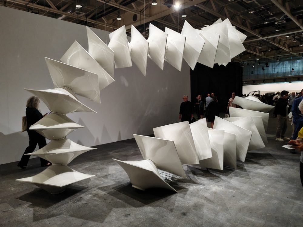 Agistino Bonalumi, Art Basel, Unlimited 2026