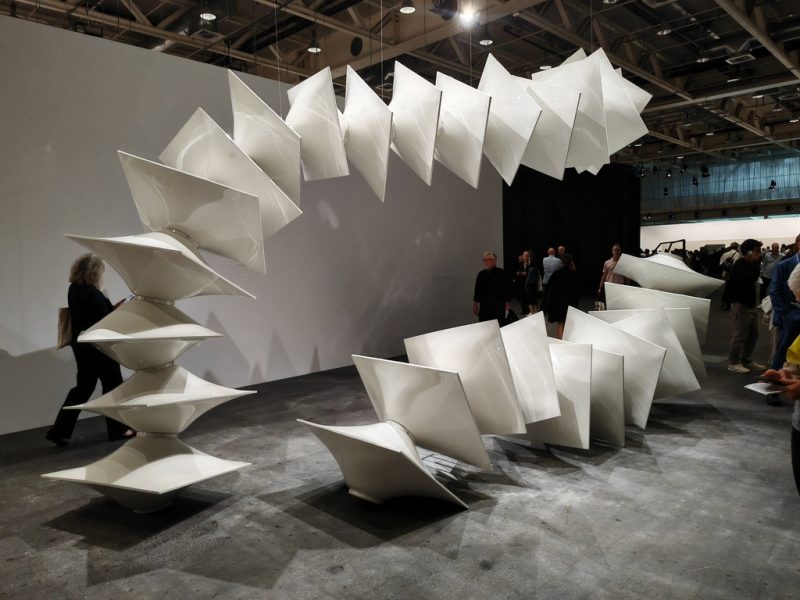 Agistino Bonalumi, Art Basel, Unlimited 2026