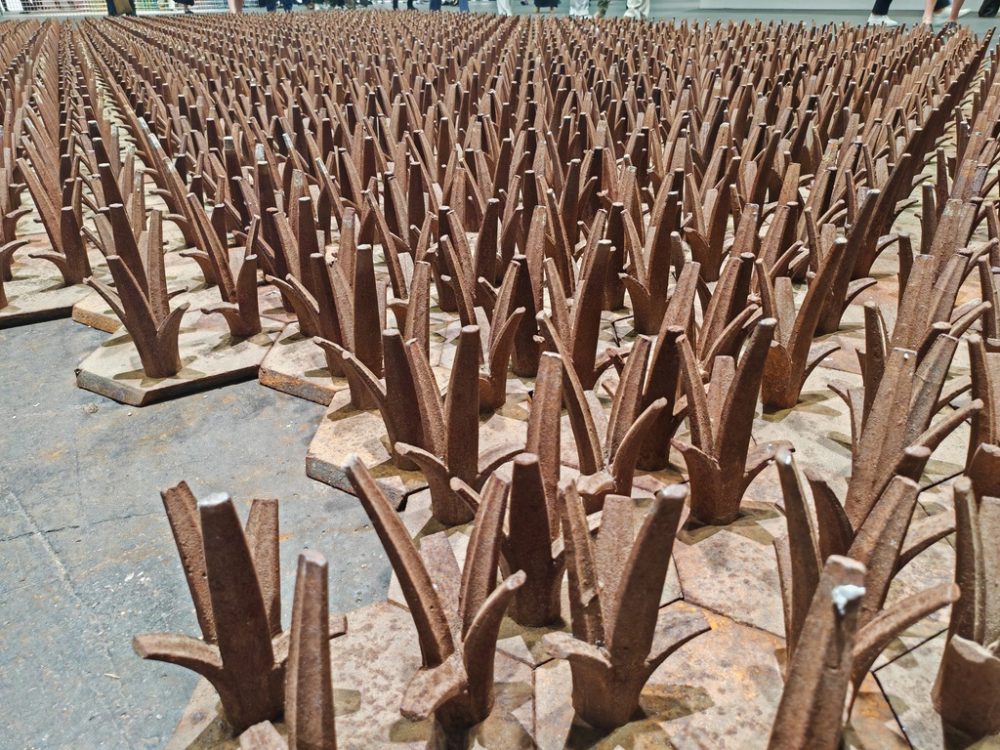 Ai Weiwei, Art Basel, Unlimited 2026
