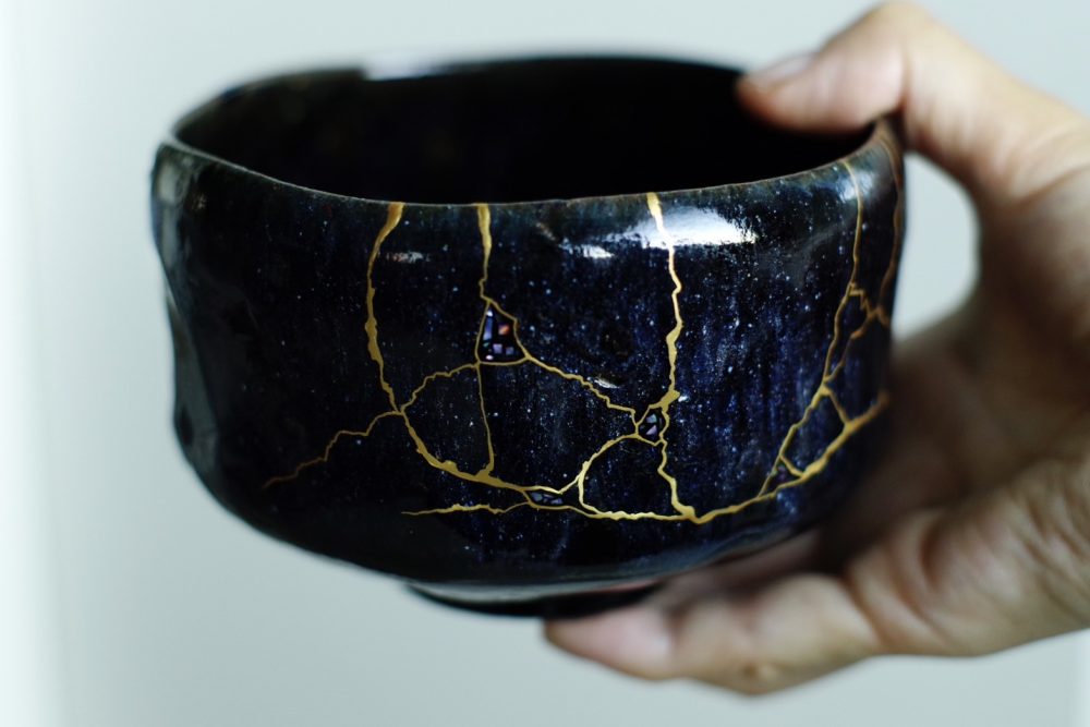 Aiko Zushi, Via Lattea kintsugi