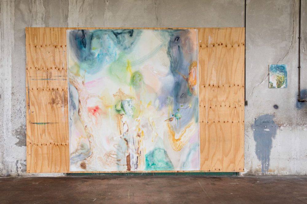 Angelo Bellobono, Esercizi per diventare fiume, 2026. Officina Malanotte. Bonotto delle Tezze foto Nico Covre