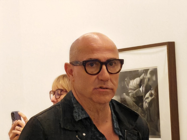 Carles Guerra, curatore del padiglione della Spagna alla Biennale di Venezia 2026