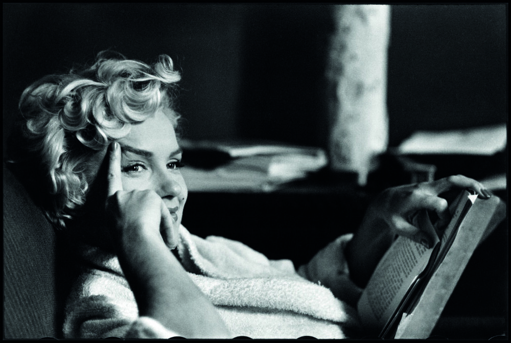 Elliott Erwitt, U.S.A., New York, 1956; 40x50cm © Elliott Erwitt