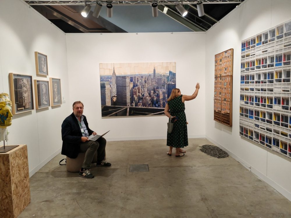 Federico Rui Arte Contemporanea, Volta Basel 2026