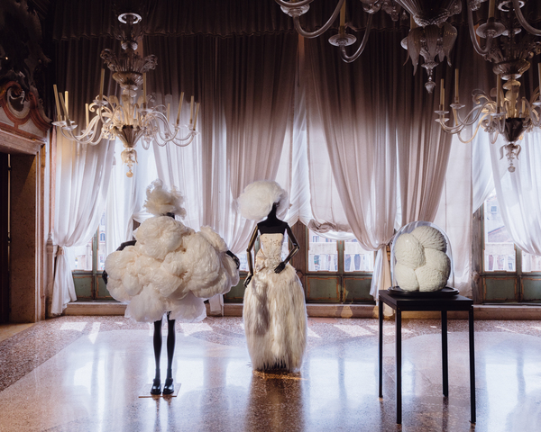 Fondazione Dries Van Noten, Venezia, foto Matteo De Mayda