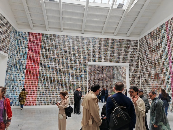 Il padiglione della Spagna alla Biennale di Venezia 2026, concepito da Oriol Villanova