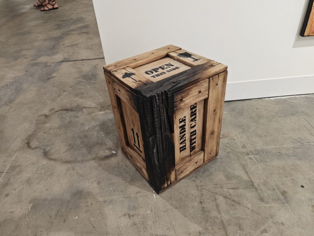 Valeria Vaccaro, Galleri Ramfjord. Volta Basel 2026