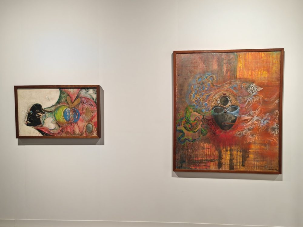 Manina, Richard Saltoun Gallery, Art Basel 2026