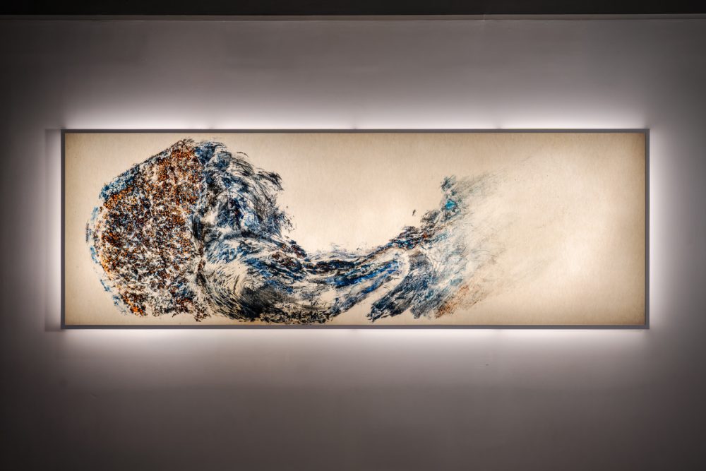 Serena Scapagnini, Saliency, La Memoria Cangiante, Wu Tsai Institute, Yale University