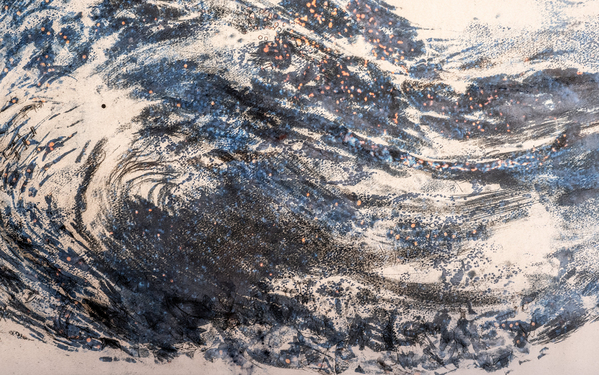 Serena Scapagnini, Saliency, La Memoria Cangiante, Wu Tsai Institute, Yale University
