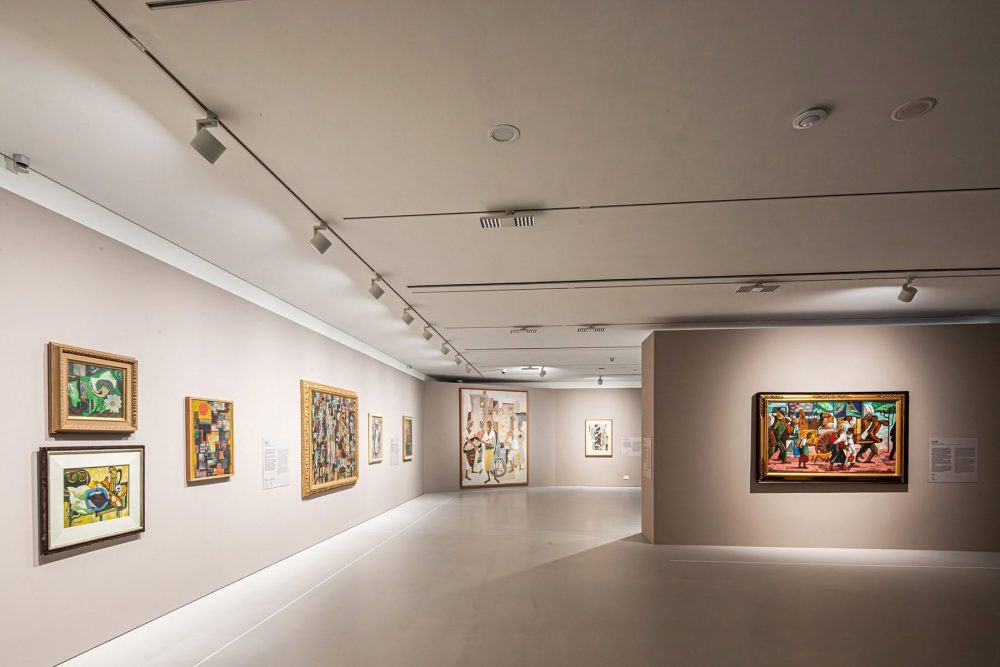 La mostra inaugurale del Centre Pompidou Hanwha