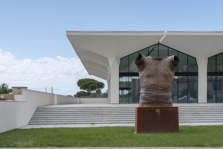 Museo Mitoraj, Pietrasanta (credit Nicola Gnesi)