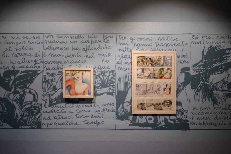 PAM, Disegno dunque sogno, Edoardo Agresti Fotografo