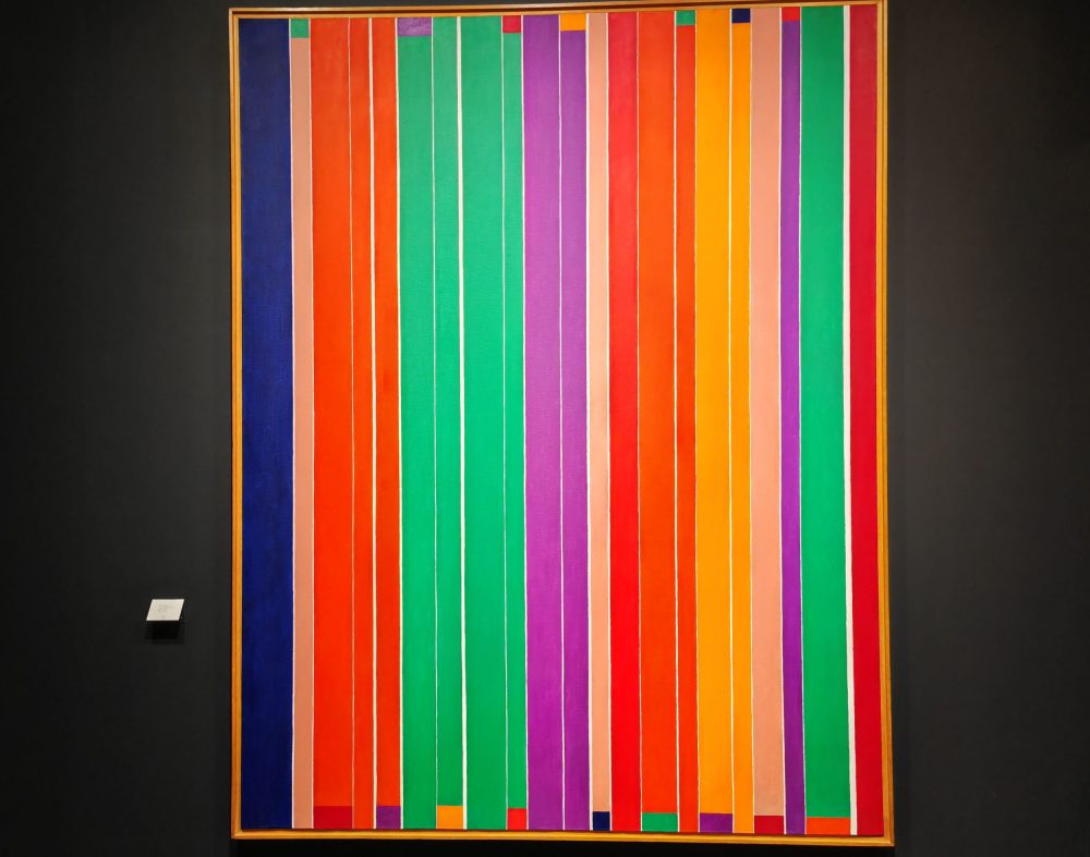 Piero Dorazio, Galleria dello Scudo, Art Basel 2026