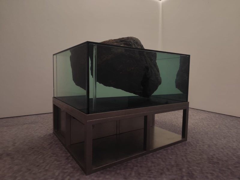 Pierre Huyghe, Fondation Beyeler, Riehen