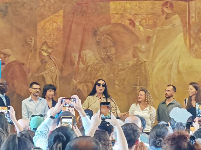 Rossy de Palma, Le Nouveau Printemps