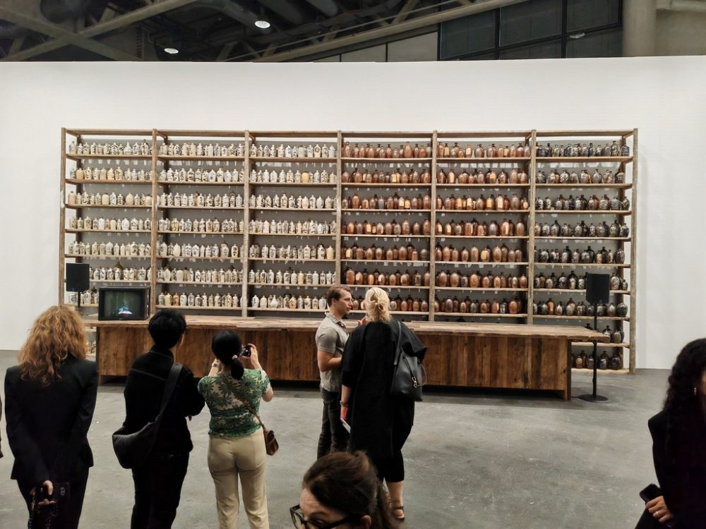 Theaster Gates, Art Basel, Unlimited 2026