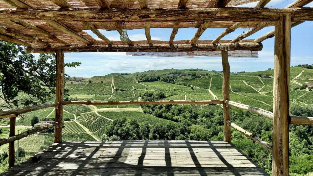 Una veduta da Artefora festival
