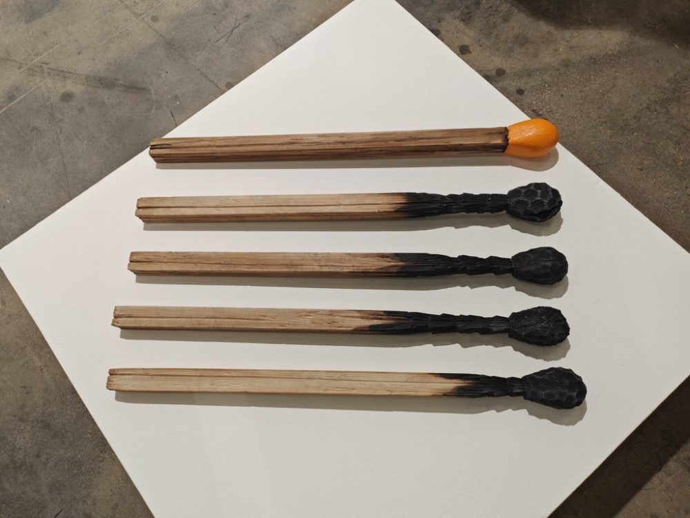 Valeria Vaccaro, Galleri Ramfjord. Volta Basel 2026