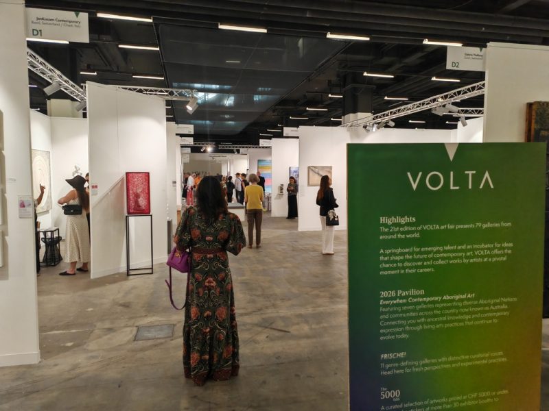 Volta Basel 2026