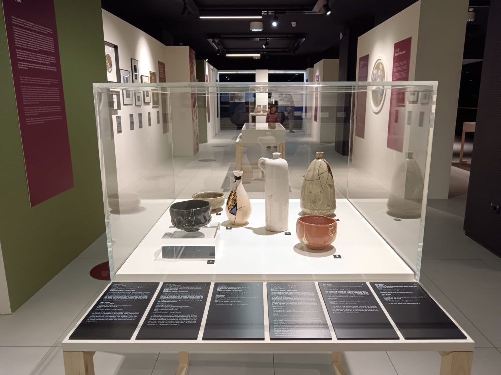 L’oro nelle arti giapponesi, MegaMuseo, Aosta