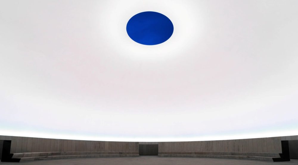 James Turrell, As Seen Below - The Dome, ARoS Aarhus Art Museum (foto ARoS)
