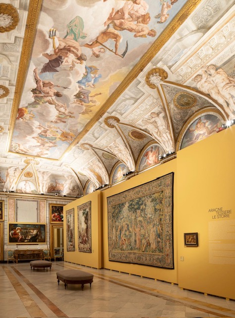 METAMORFOSI, Ovidio e le arti, Galleria Borghese, Roma, foto A. Novelli ©Galleria Borghese