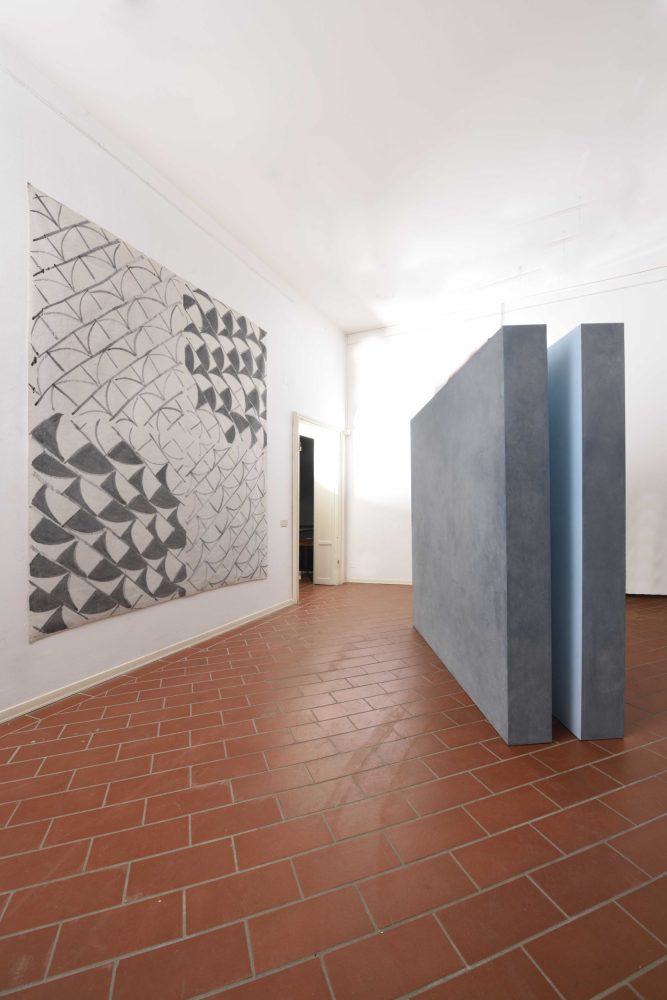 Opere dalla Collezione Pieroni – Stiefelmeier, 2026, Villa Pacchiani, Santa Croce sull’Arno (PI), Foto Gino Di Paolo, Courtesy Villa Pacchiani