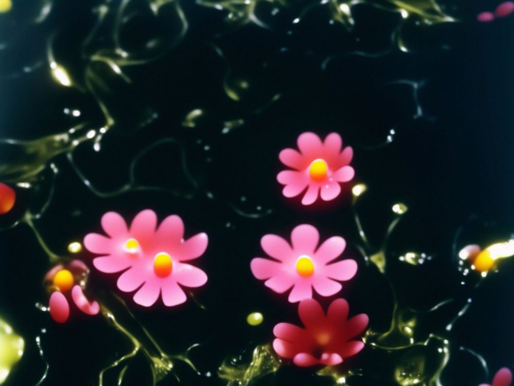 Agnieszka Polska, The Book of Flowers (2023), Open, Firenze