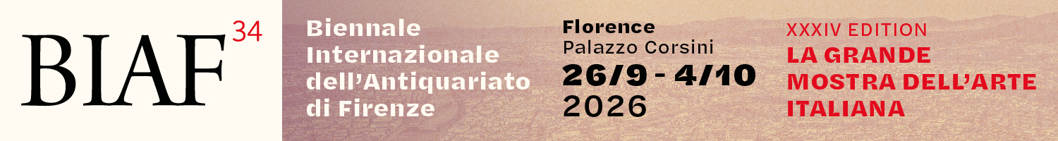 BIAF - Biennale Internazionale dell'Antiquariato di Firenze