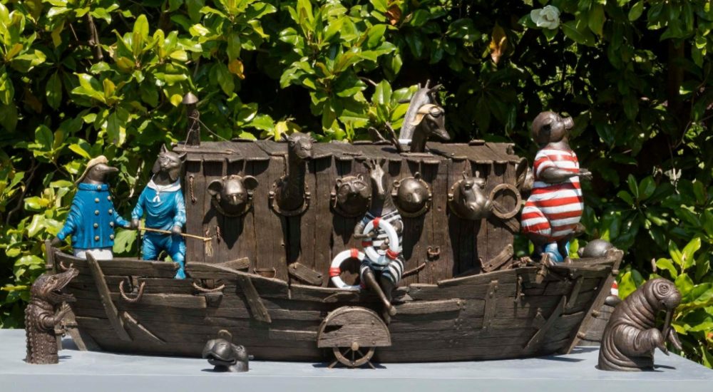 Bjorn Okholm Skaarup, The Ark