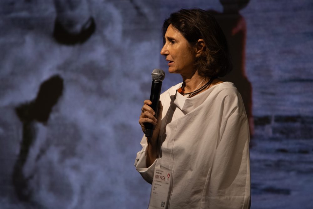 Daniela Bigi, la nuova direttrice dell’Accademia di Belle Arti di Palermo