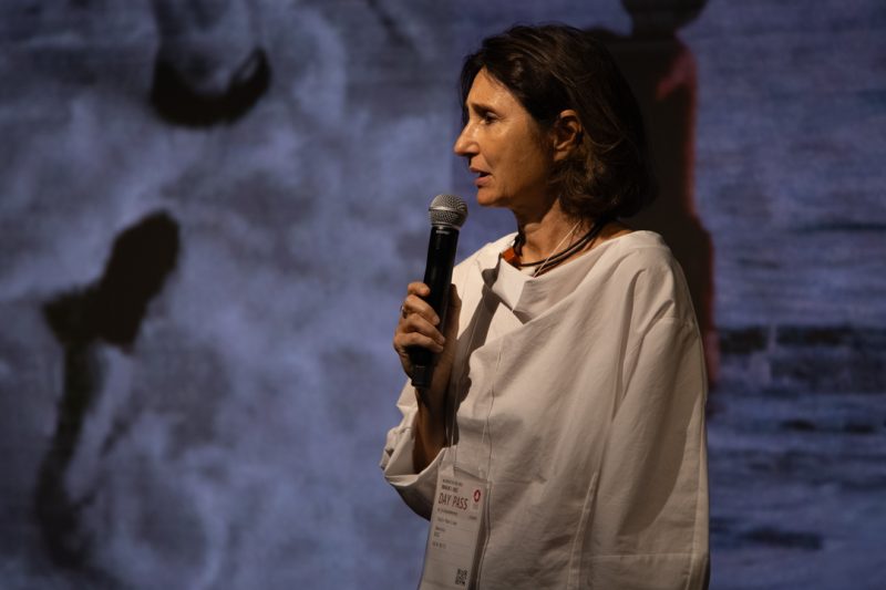 Daniela Bigi, la nuova direttrice dell’Accademia di Belle Arti di Palermo