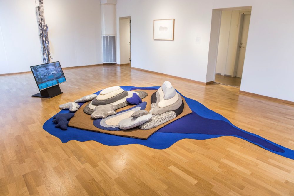 Elena Mazzi, Sàpmi Flatbed, Open, Firenze