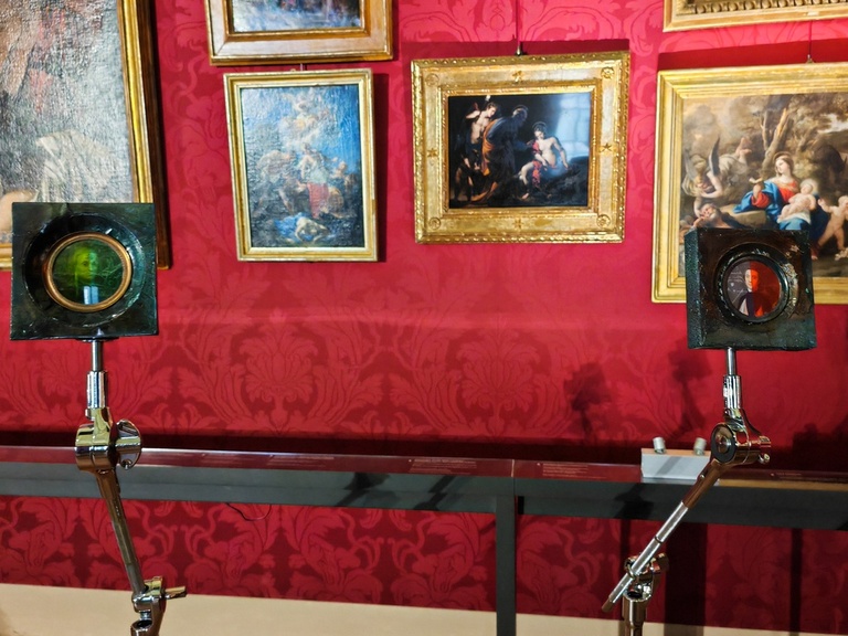 Expositio Mundi. La mostra come medium, Macerata
