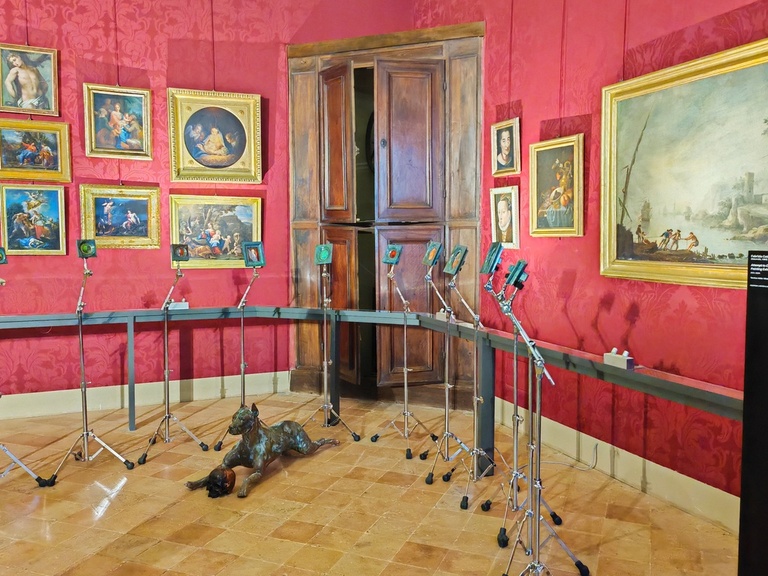 Expositio Mundi. La mostra come medium, Macerata