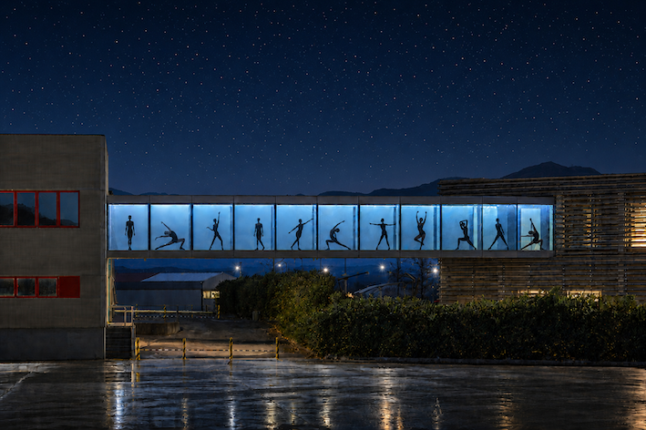 Tevere in Danza – Architetture Danzanti