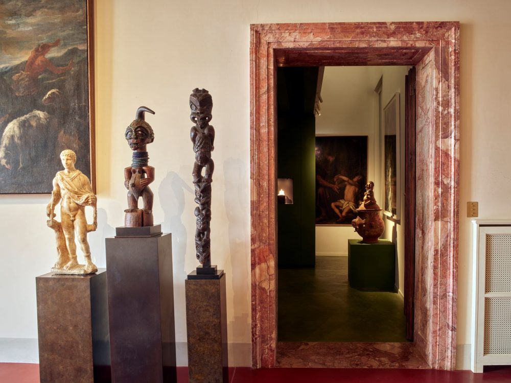 Collecto, Fondazione Giancarlo Ligabue