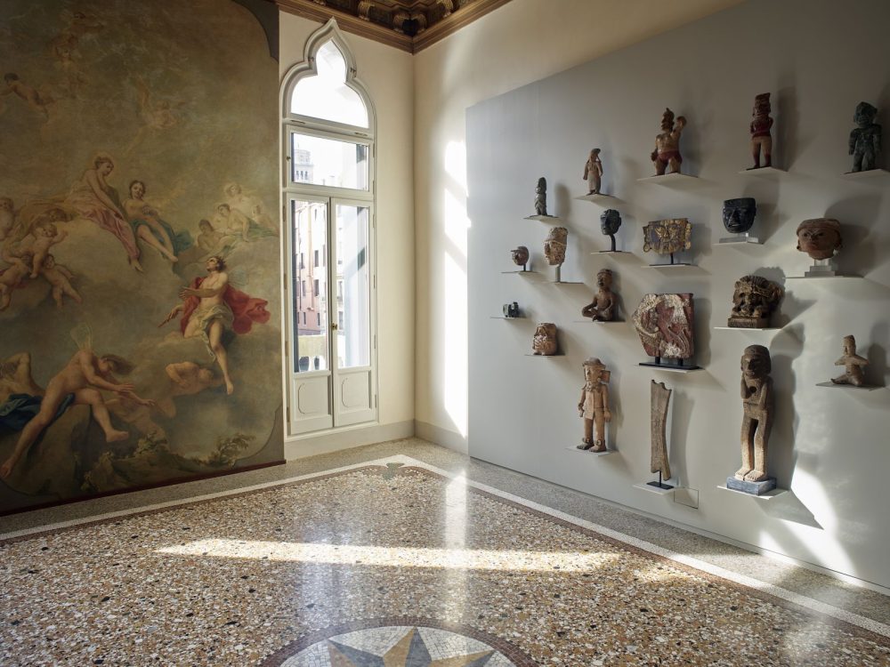 Collecto, Fondazione Giancarlo Ligabue