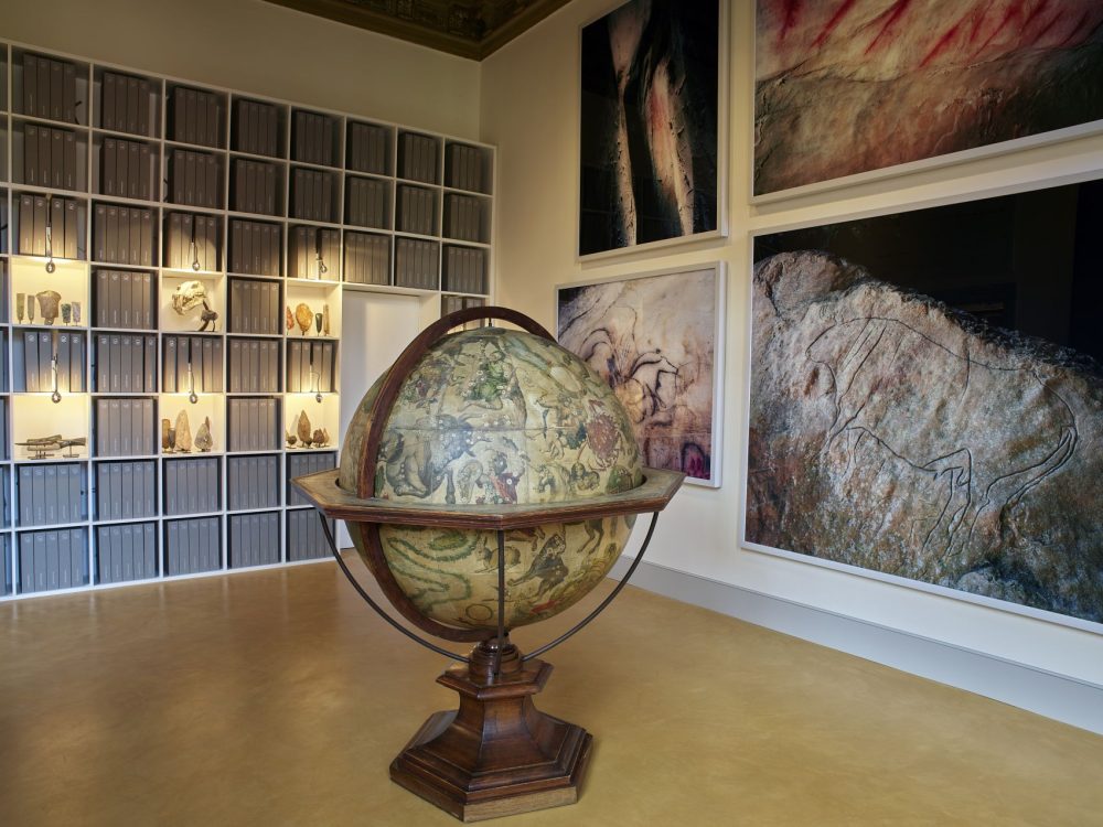 Collecto, Fondazione Giancarlo Ligabue