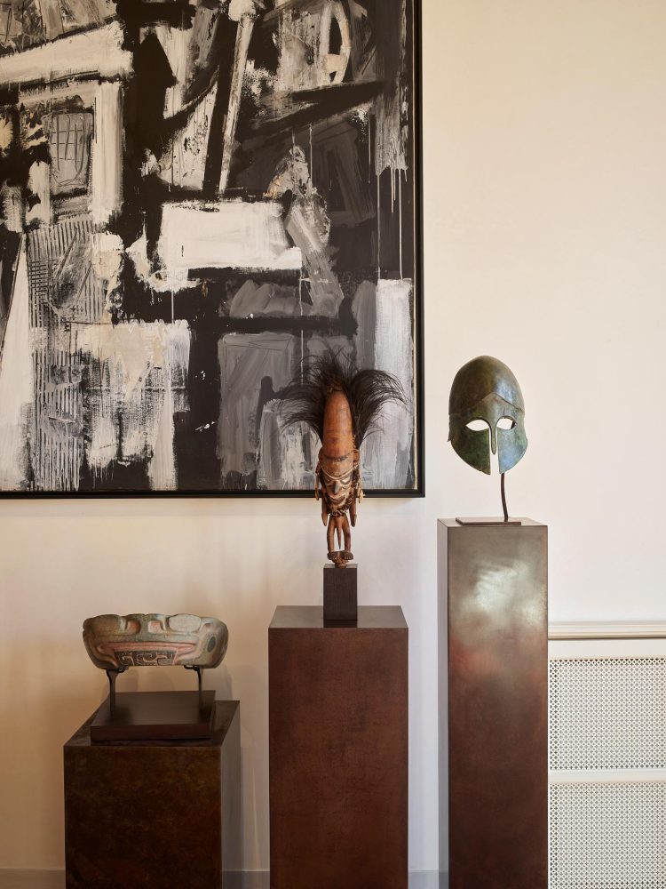 Collecto, Fondazione Giancarlo Ligabue