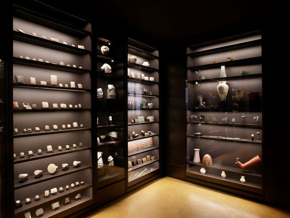 Collecto, Fondazione Giancarlo Ligabue