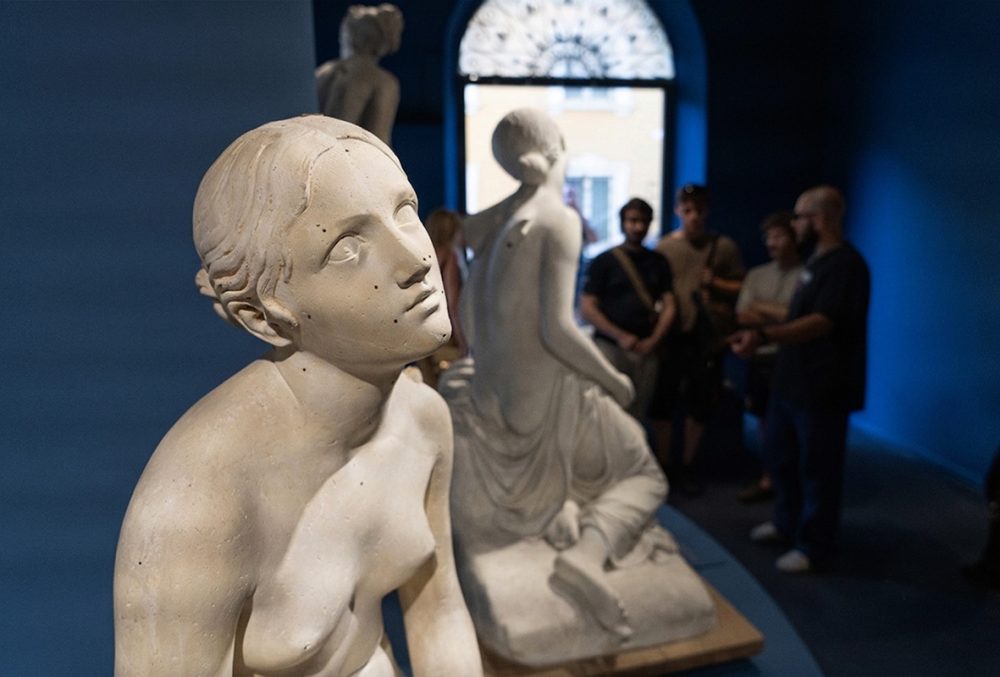Gypsotheca - 15 gioielli dall’Accademia di Belle Arti di Carrara