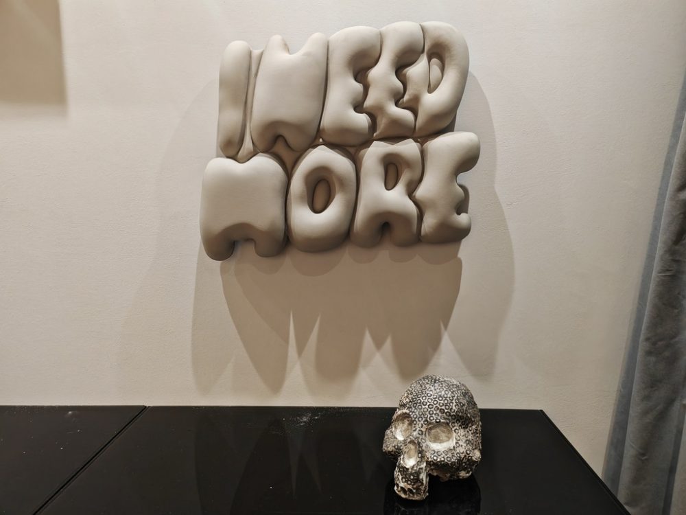 Mario Consiglio, Groove, #Spazio, Perugia
