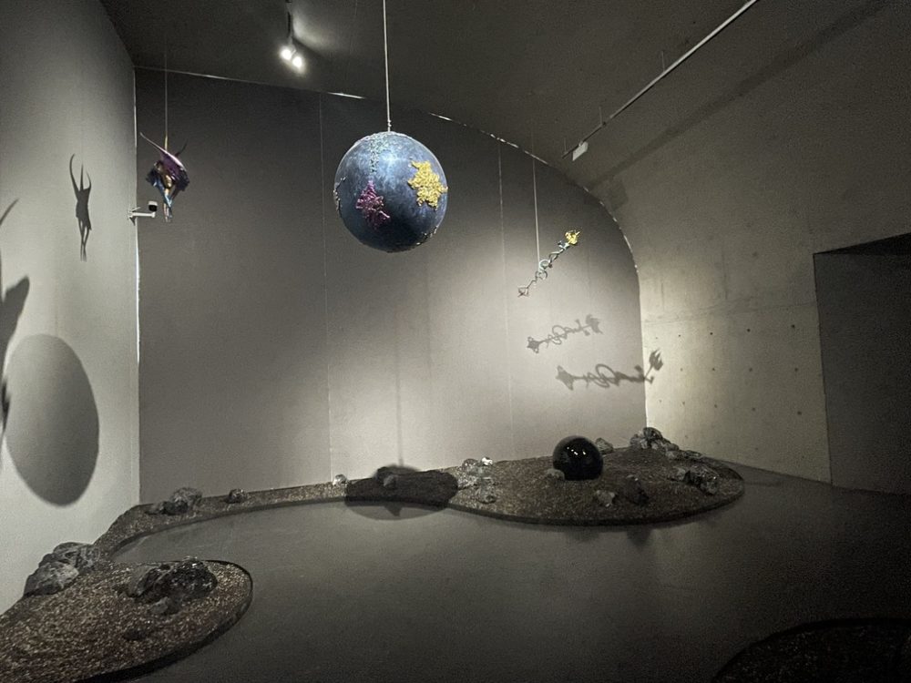 Wallace Chan, Long Museum, Shanghai