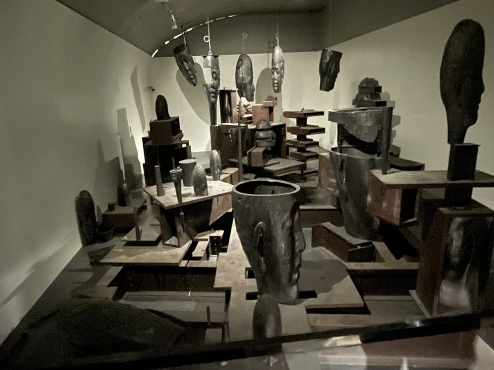 Wallace Chan, Long Museum, Shanghai