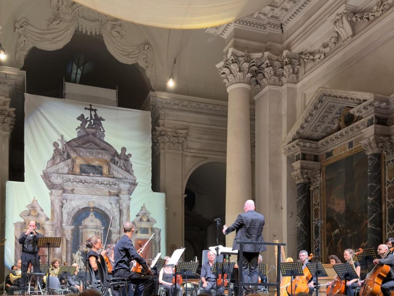 Il Requiem di H. W. Henze al Festival dell'Accademia Chigiana di Siena