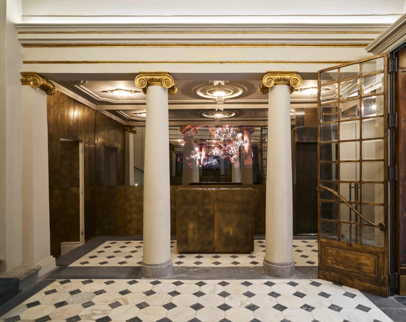 Il Teatro Nazionale di Firenze