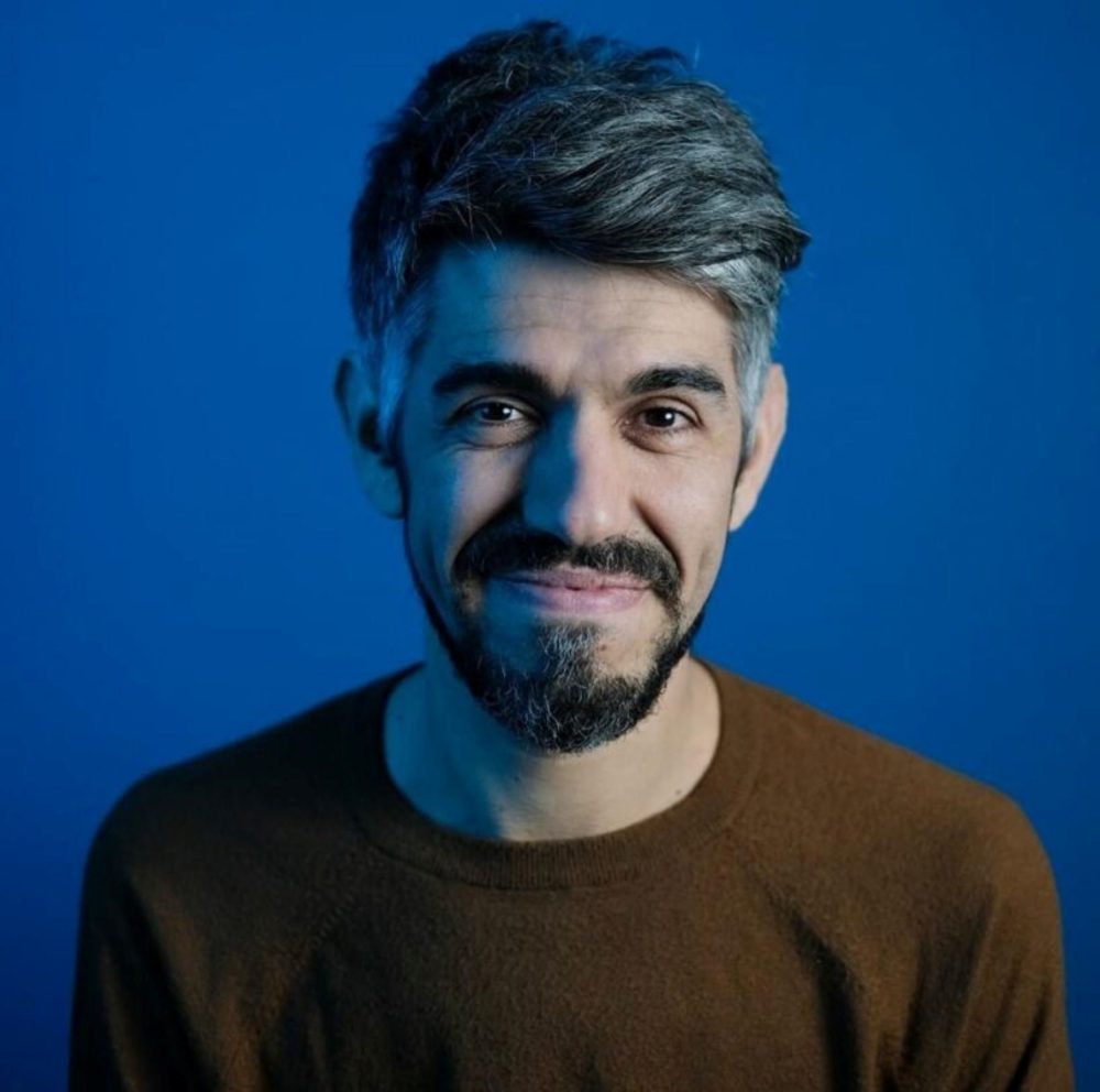 India Città Aperta, Lorenzo Marangoni